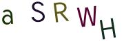 CAPTCHA görseli