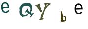 CAPTCHA görseli